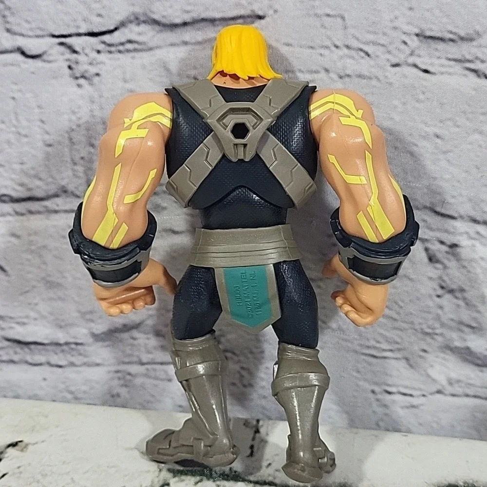 Masters‎ Of The Universe He-Man And Skeletor Poseable Action Figures 2021 MOTU